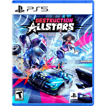 Sony Destruction AllStars (PlayStation 5)